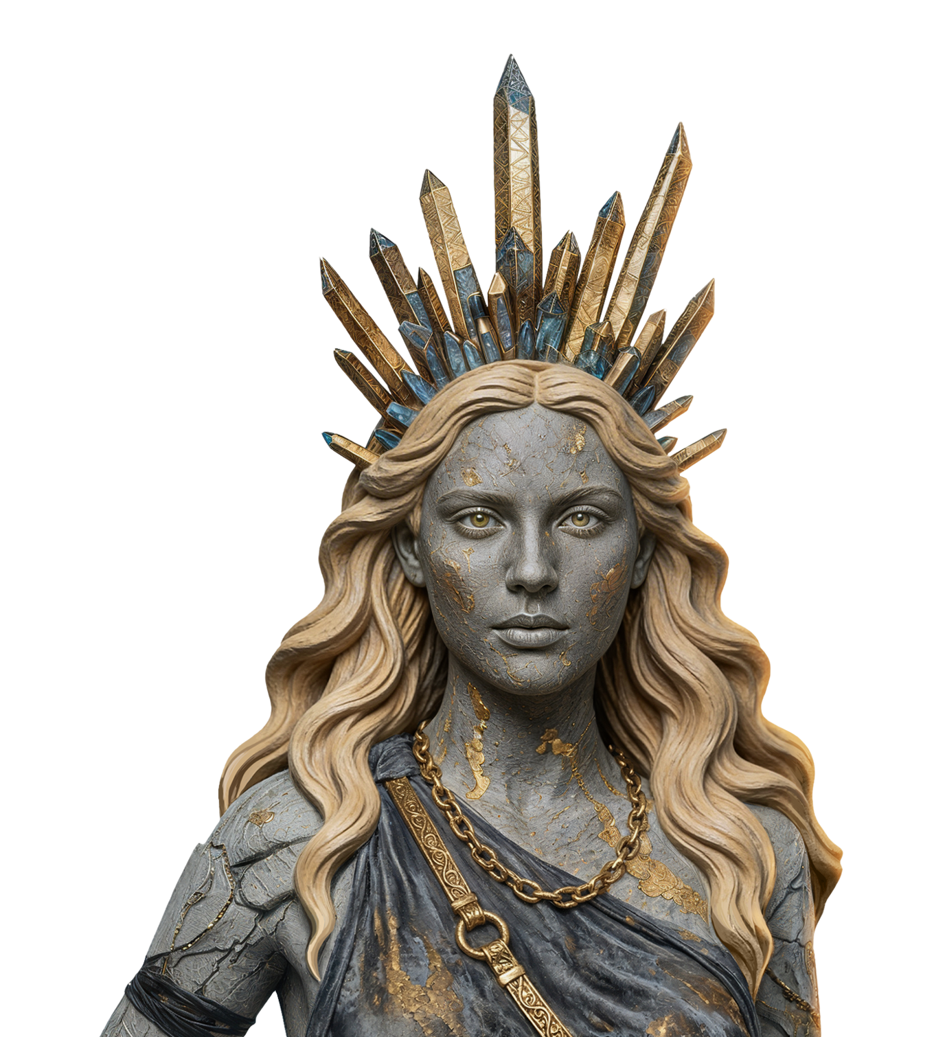 Хозяйка Медной горы