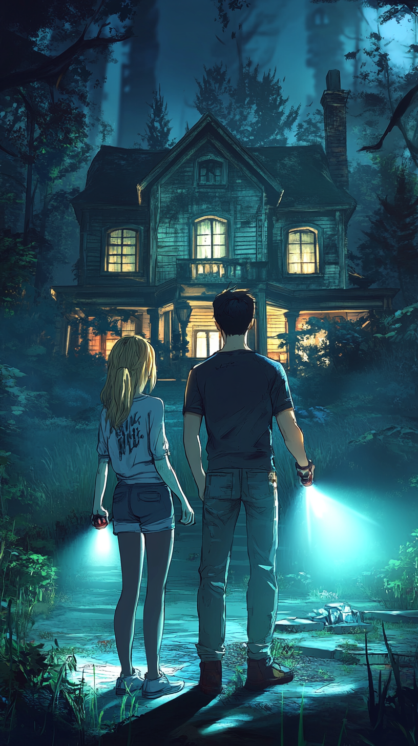 Проклятье Салленвуда