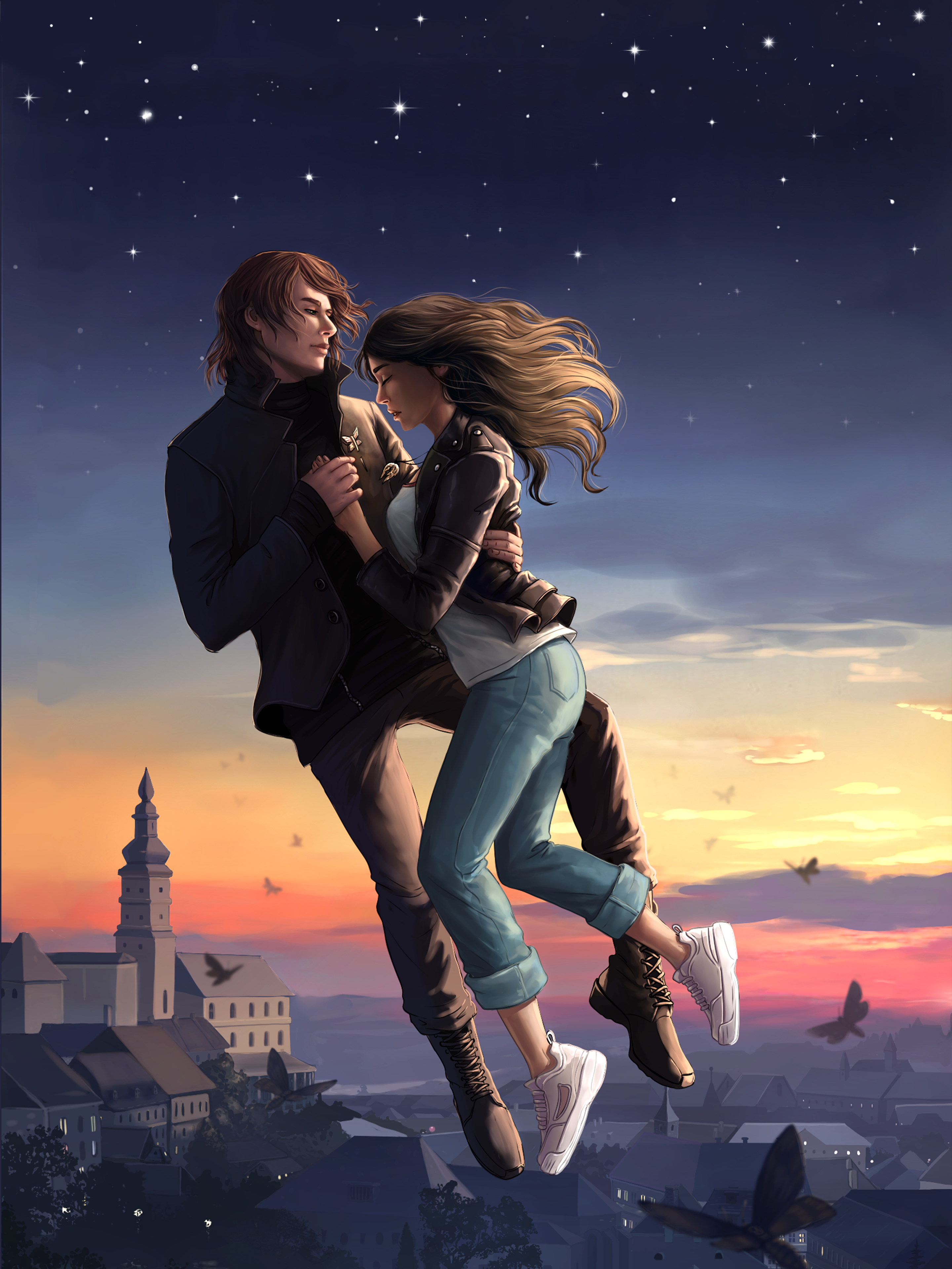 Застрявшие души